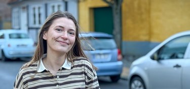 Tidendes nye journalist har forelsket sig i Bornholm