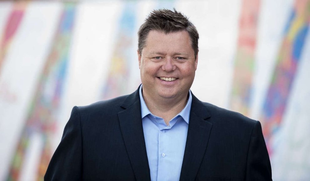 Jess har dr�mmejobbet: 'Det kan n�rmest r�re mig til t�rer'