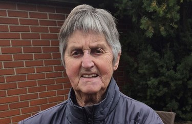 Brita har v�ret frivillig i 50 �r: 'Jeg bliver ved, lige til jeg segner'