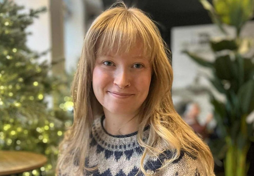 Siri skal bo på hospitalet: 'Det bliver spændende' Siri skal bo på hospitalet: 'Det bliver spændende'