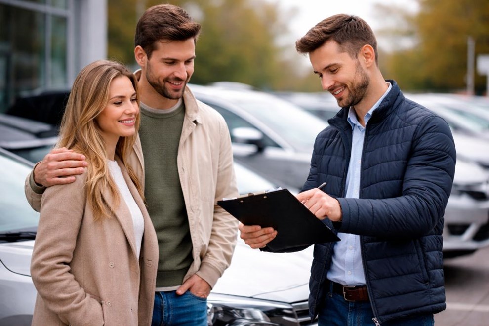 S�lg din bil uden besv�r: En tryg og moderne l�sning for danske bilejere