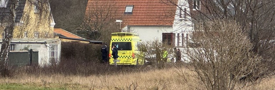 Sammenstød i Nexø Sammenstød i Nexø