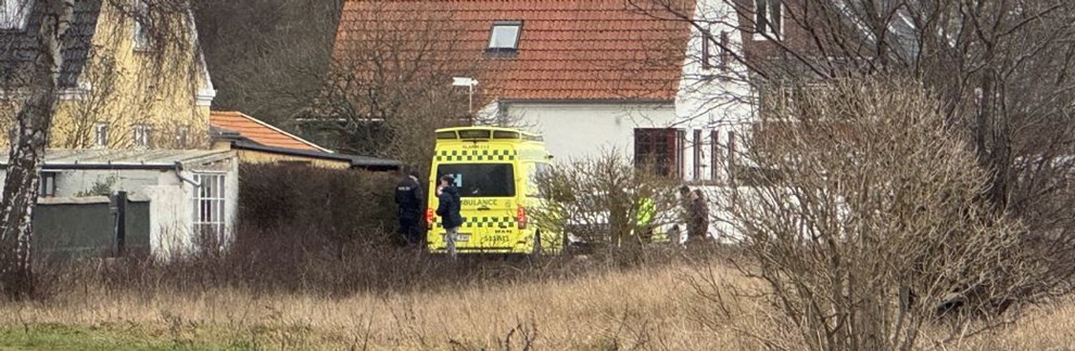 Sammenst�d i Nex�