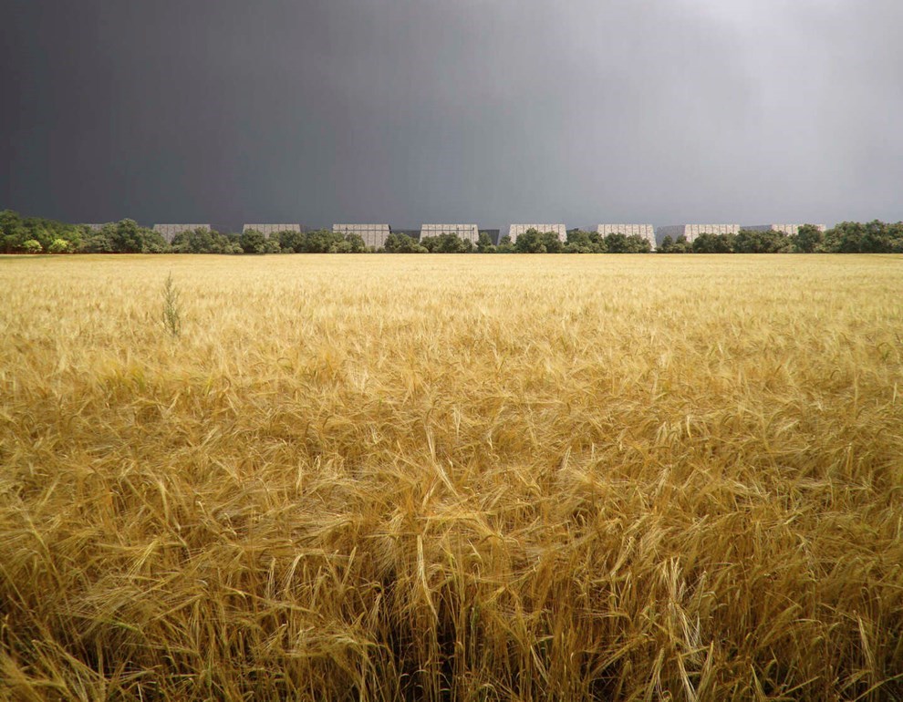 Afg�relse p� vej