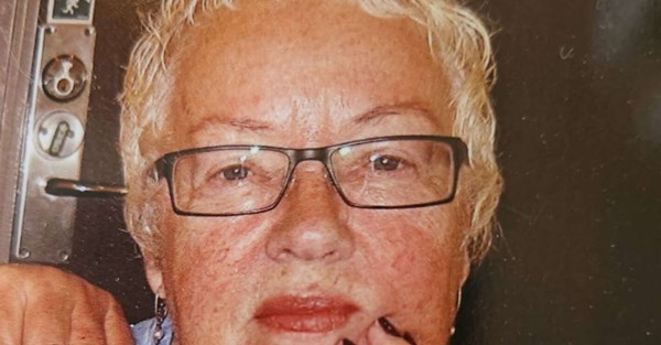 Ulla elskede livet