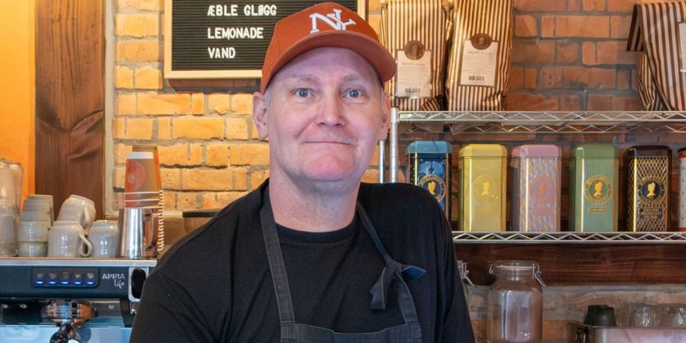 Nyt takeaway-tilbud åbner i Rønne Nyt takeaway-tilbud åbner i Rønne