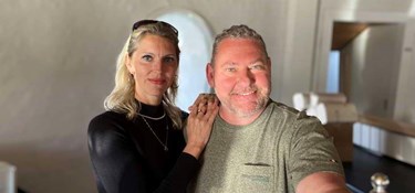 Fik nej til boliger: Nu håber Michael på kovending