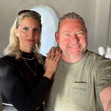 Fik nej til boliger: Nu h�ber Michael p� kovending