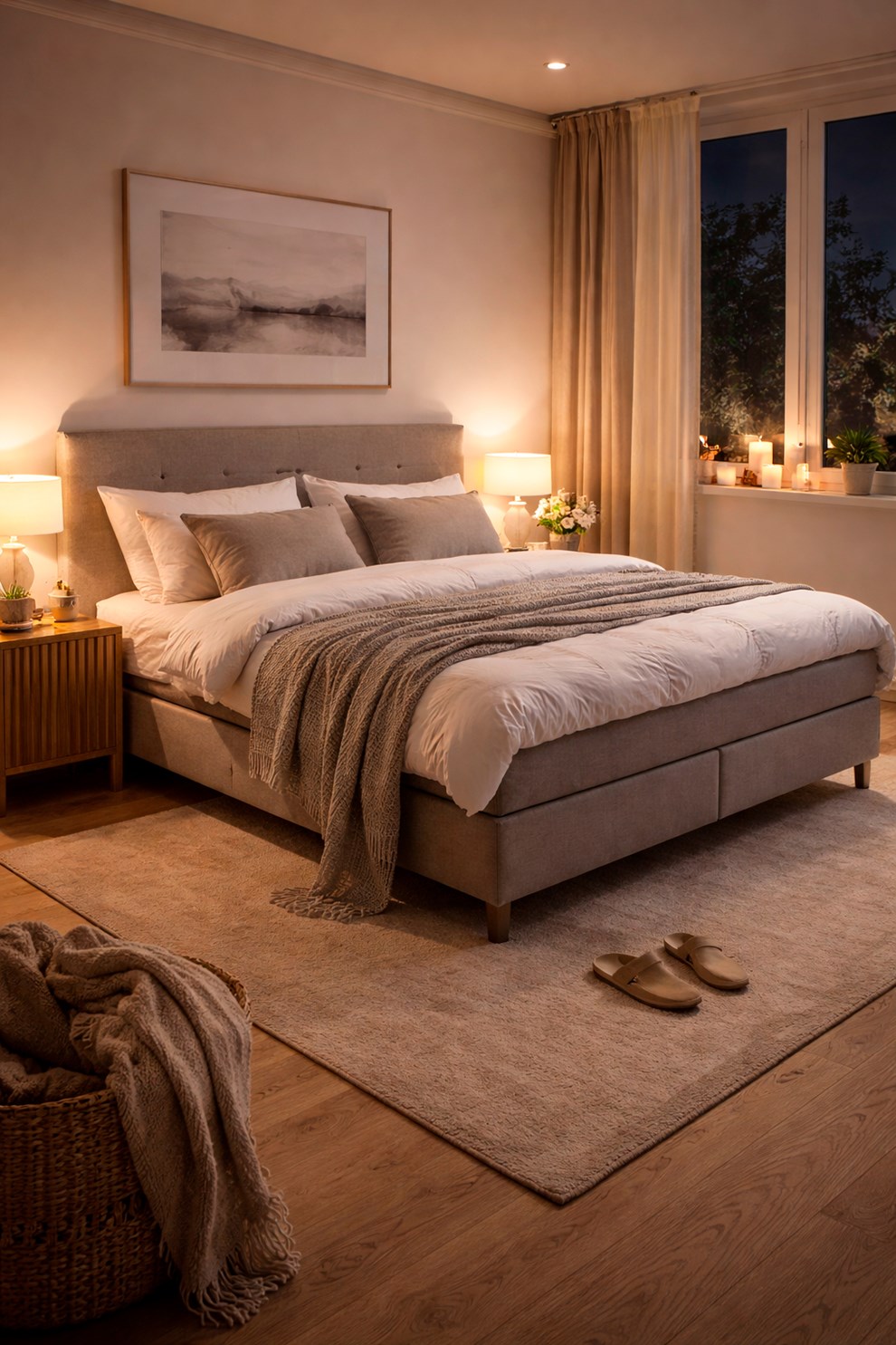 Bedre n�tter starter med bedre valg: S�dan forbedrer du din s�vn og hverdag