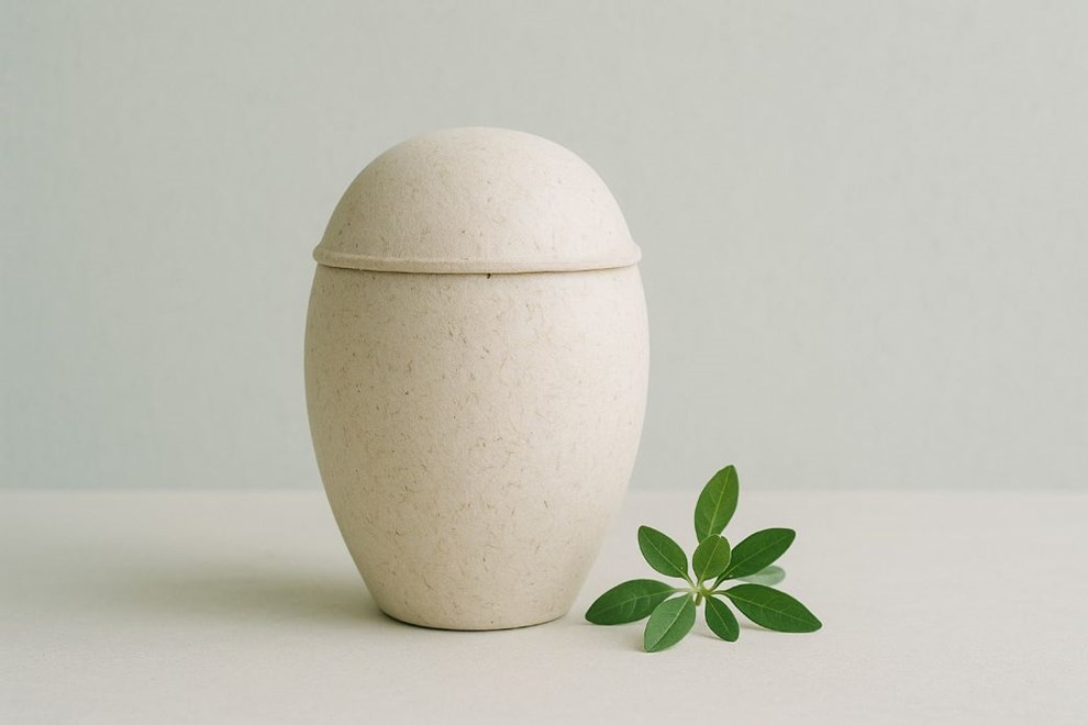 Milj�venlige begravelsesmuligheder bliver mere popul�re