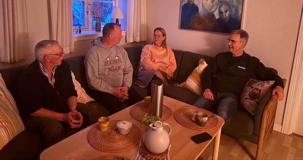 F�rdige med Bornholm: 'Vi bliver n�dt til at flytte'