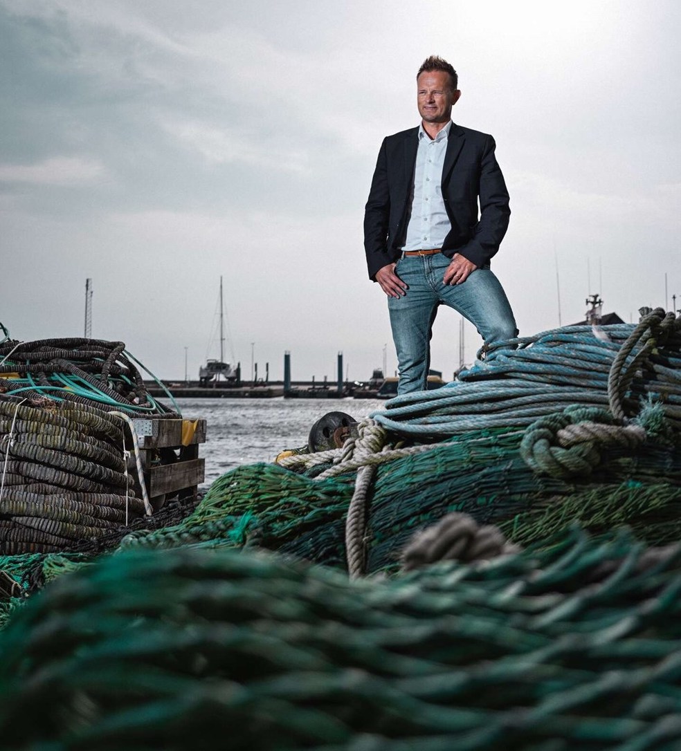 Daniel Barslund: 'Jeg f�ler mig stadig ung og som en gadedreng'