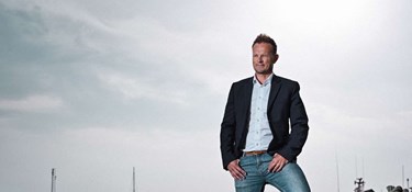 Daniel Barslund: 'Jeg føler mig stadig ung og som en gadedreng'