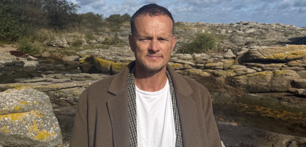 Daniel Barslund: 'Jeg f�ler mig stadig ung og som en gadedreng'