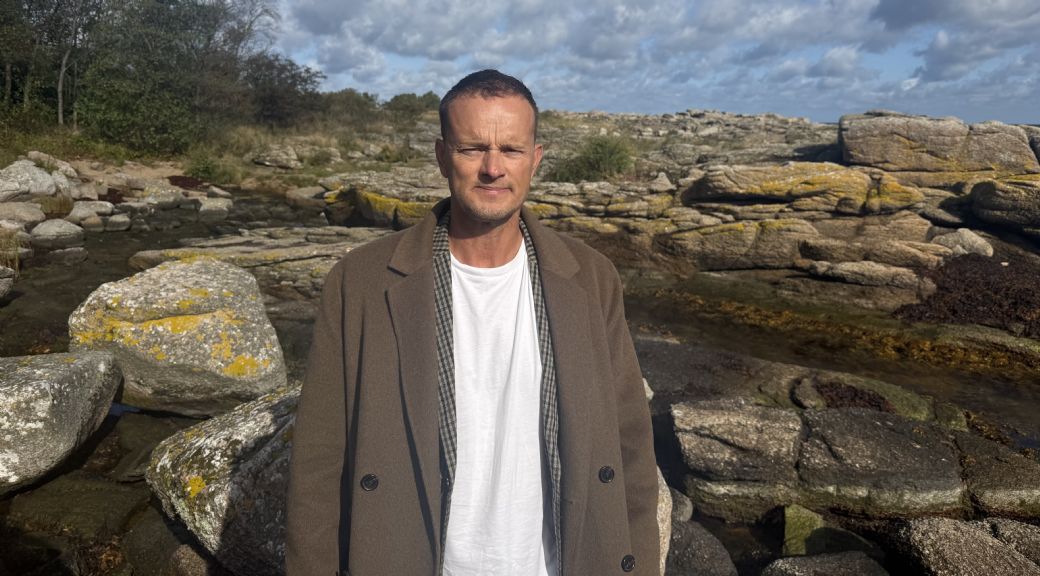 Daniel Barslund: 'Jeg f�ler mig stadig ung og som en gadedreng'