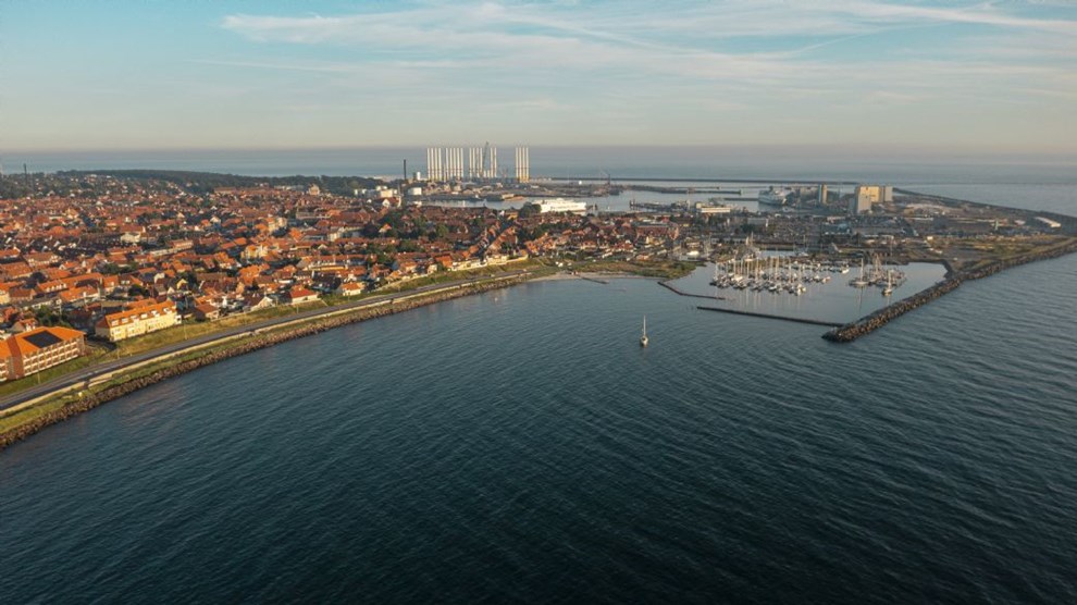 Staten betaler: Vi f�r str�m direkte fra energi�en