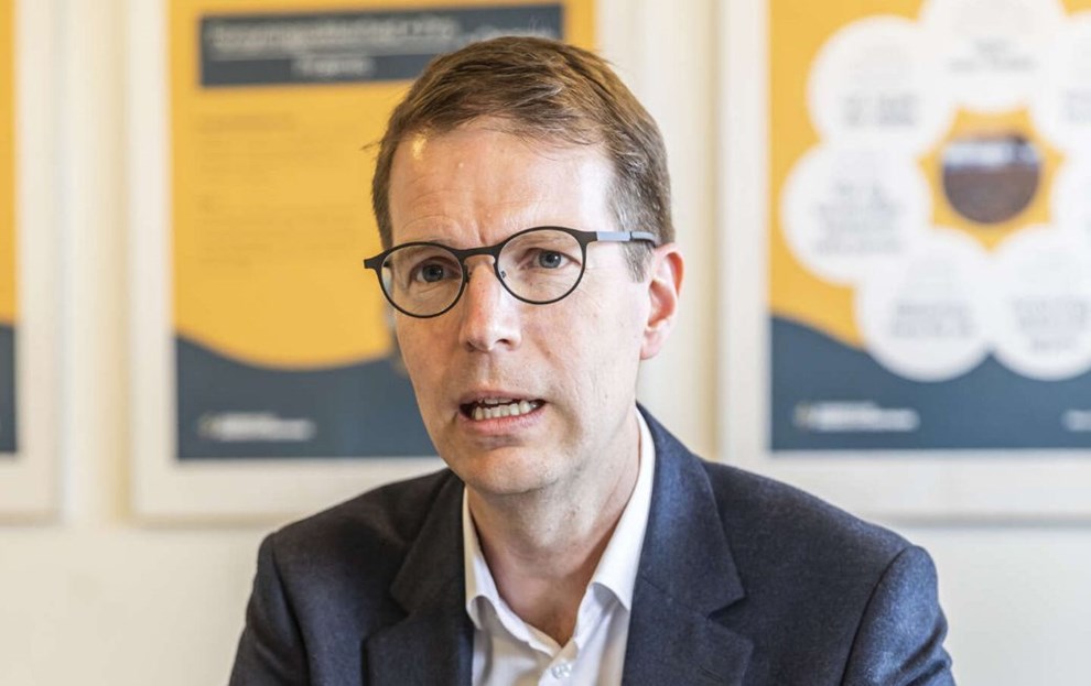 Beof-direktør afviser Trefors 11 timer: 'Det er noget sludder' Beof-direktør afviser Trefors 11 timer: 'Det er noget sludder'