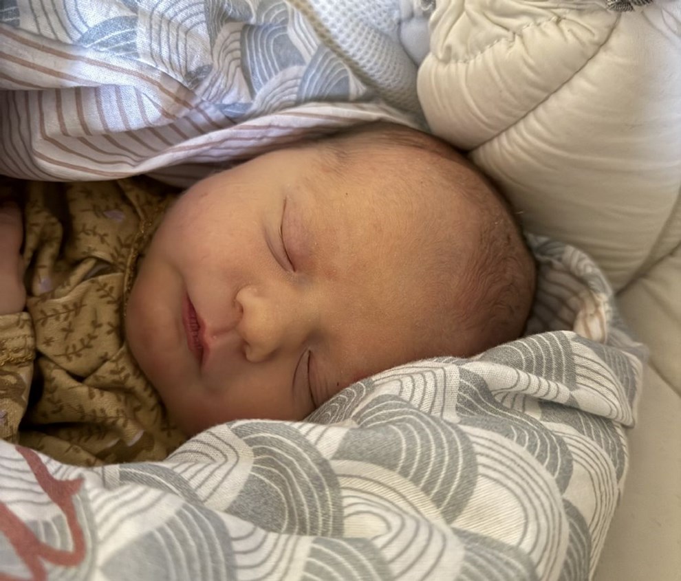 �rets f�rste bornholmer er f�dt 