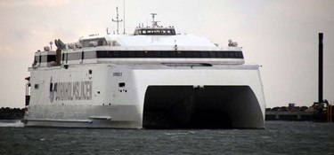 Færgerne sætter rekord