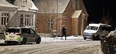 Politiet i gang med 'særlig indsats' i Østermarie