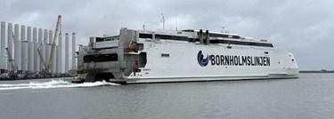 Vinden rusker og aflyser f�rger