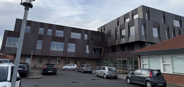 Nu er den sidste l�rer stoppet