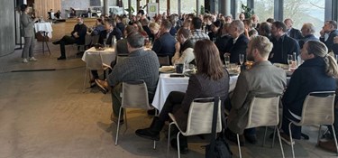 Gravgaard: Vi er ikke en ø