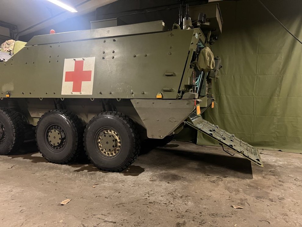 Vinterkuling rammer: Beredskabet i h�j alarm