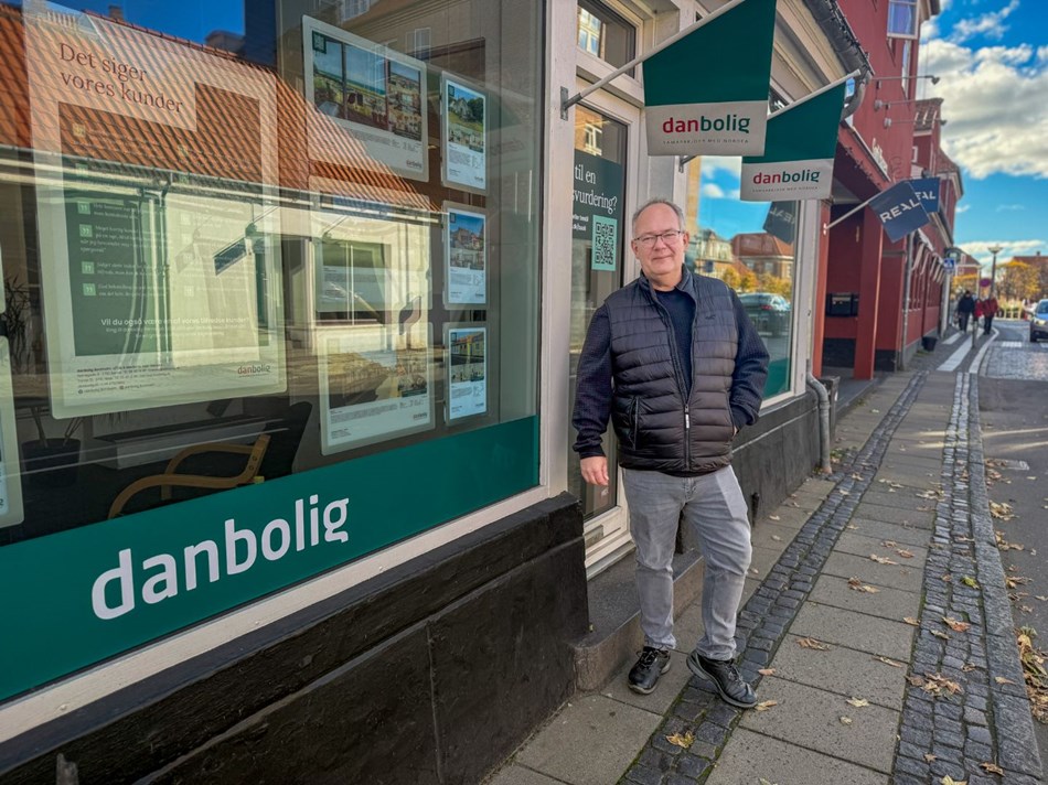 'Mange andre er gået konkurs undervejs': Nu fylder familiefirma 50 år