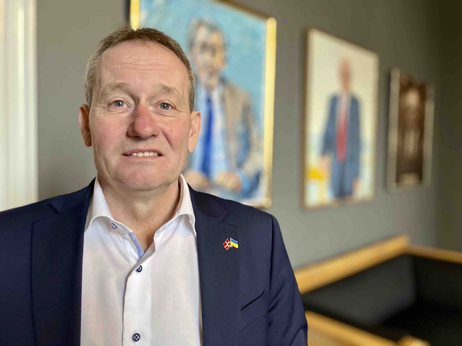 Peter Juel-Jensen til modangreb: 'Claus Hjort skal genfinde de basale værdier'
