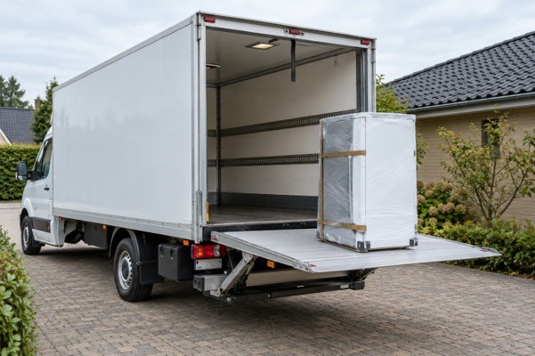 Hvorn�r har du brug for en flyttebil med lift?