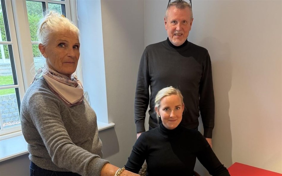 Lige før startskuddet: 'Det her ligger til højrebenet'