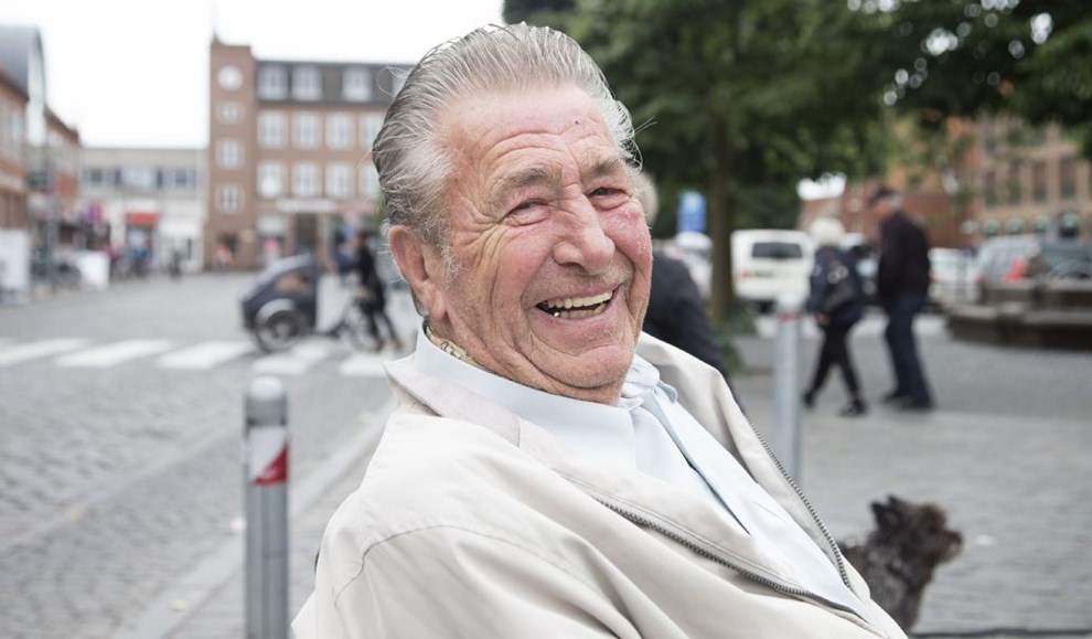 Villy fik set verden Villy fik set verden