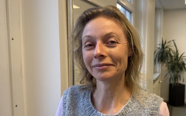 Datteren fandt b�de job og dr�mmehus til sin mor