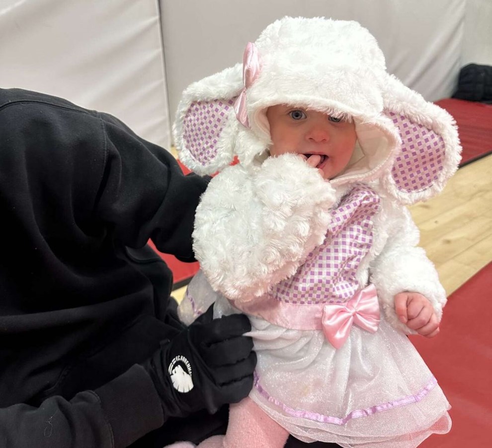 Fra søde lam til pepperonipizzaer - se billeder fra stor fastelavnsfest Fra søde lam til pepperonipizzaer - se billeder fra stor fastelavnsfest