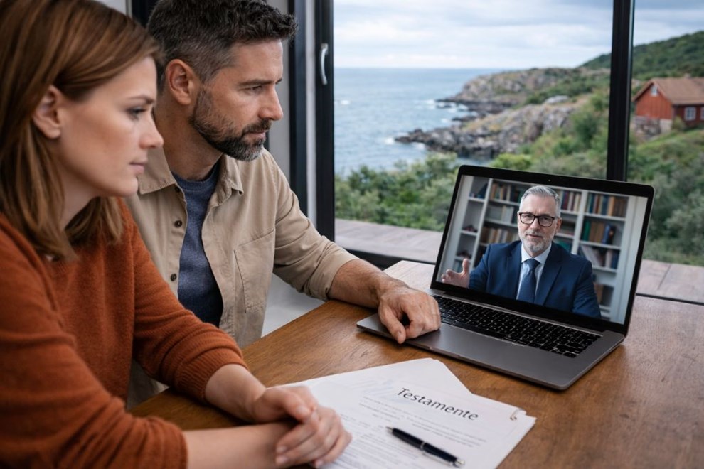 DR s�tter fokus p� testamenter � hvad betyder det for bornholmere?