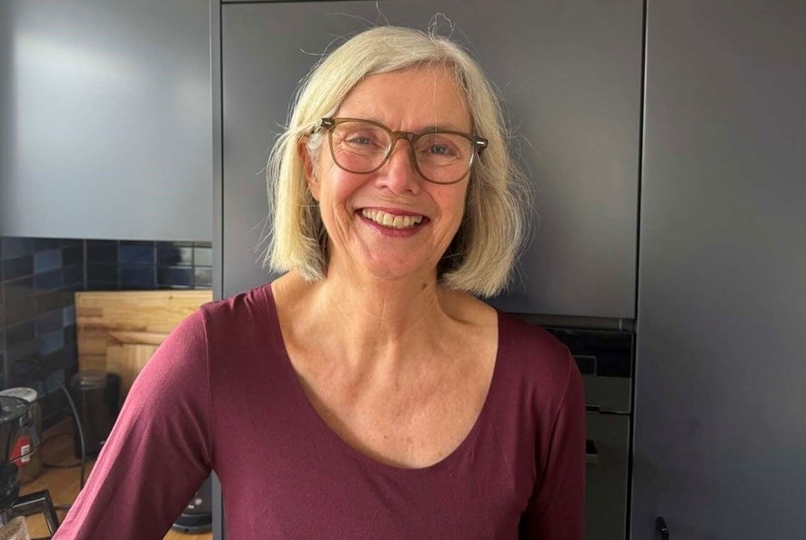 Arnagers ild: 'M�ske er det bare Kirsten, jeg skal finde'