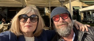 Solgte lejligheden p� tre dage: Nu flytter de til Ibsker 