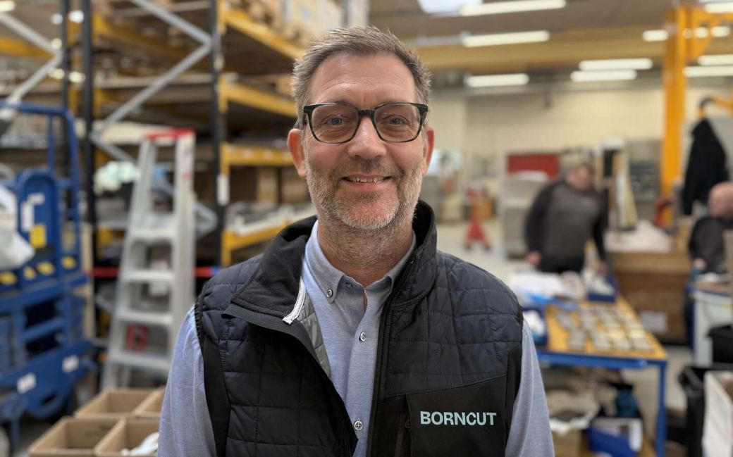 Vild v�kst i flere �r � bliver snart for store til lokalerne