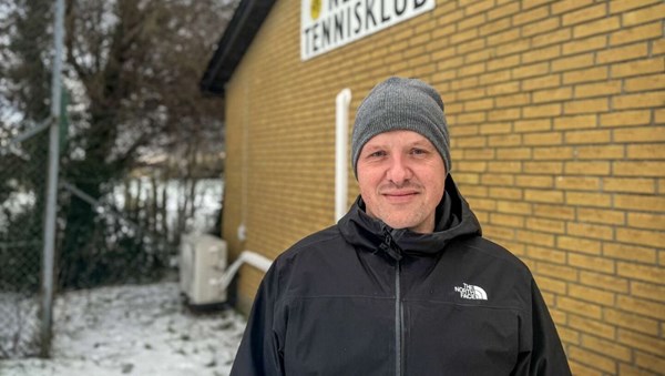 Slut med at fryse: H�ber varmen pumper mere liv i klubben