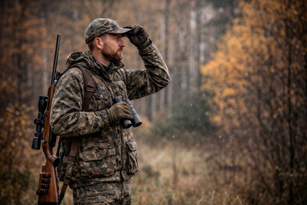 Når udstyret gør forskellen: Jagttøj til hver en sæson Når udstyret gør forskellen: Jagttøj til hver en sæson
