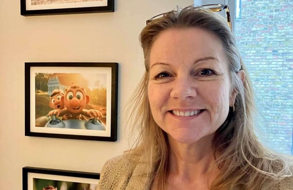 Manuskriptet til opf�lgeren er allerede under udvikling