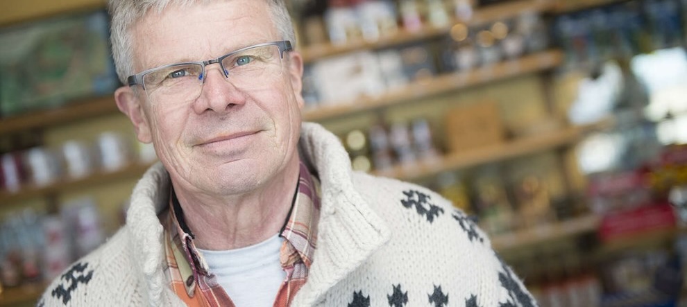 Vi g�r glip af millioner