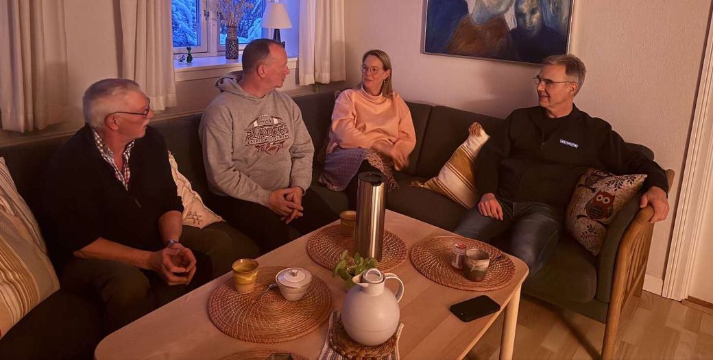 L�ftet om hurtig afklaring smuldrer: Naboer h�rer intet