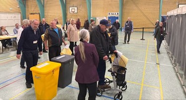 Her skal du stemme et nyt sted