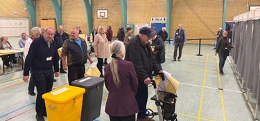 Vedtaget: Her skal du stemme et nyt sted