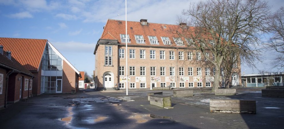 Vidne hjalp: Politiet anholder formodet indbrudstyv Vidne hjalp: Politiet anholder formodet indbrudstyv