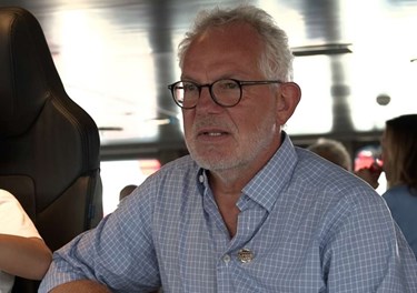 Til minde om en mand, der ville Bornholm det bedste