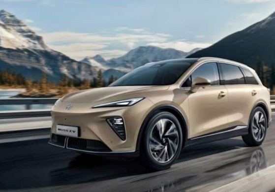 Dr�mmer du om en MGS6 EV? Pr�v den hos MAX DUE A/S