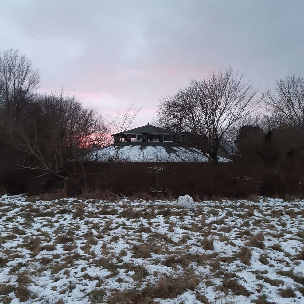 Dagens billede: Solskinsbyen Svaneke